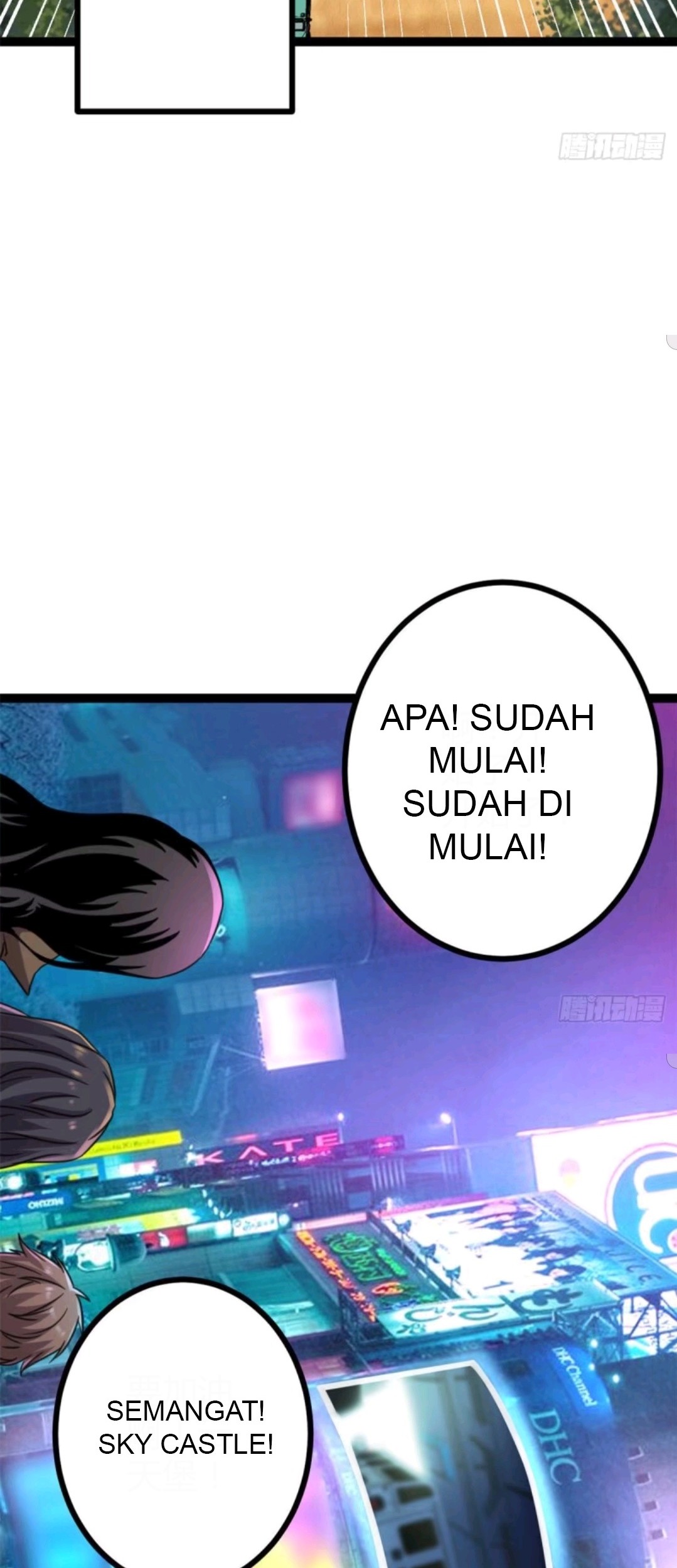 My Shadow Hangs Up Bab 14 halaman 35