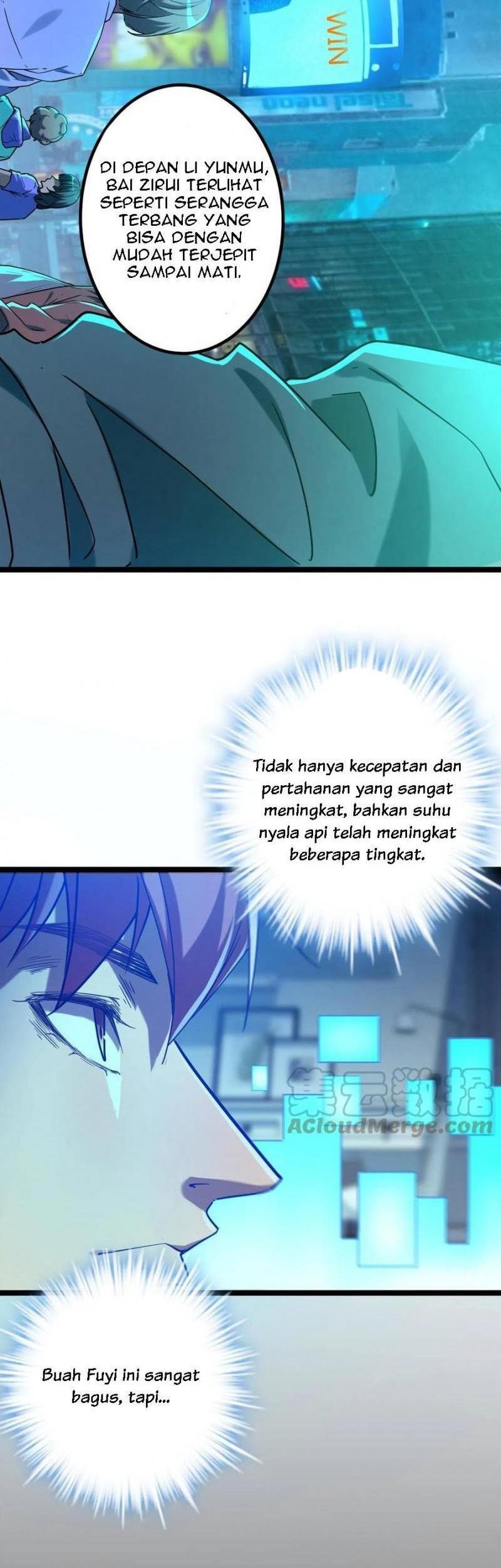 My Shadow Hangs Up Bab 140 halaman 13