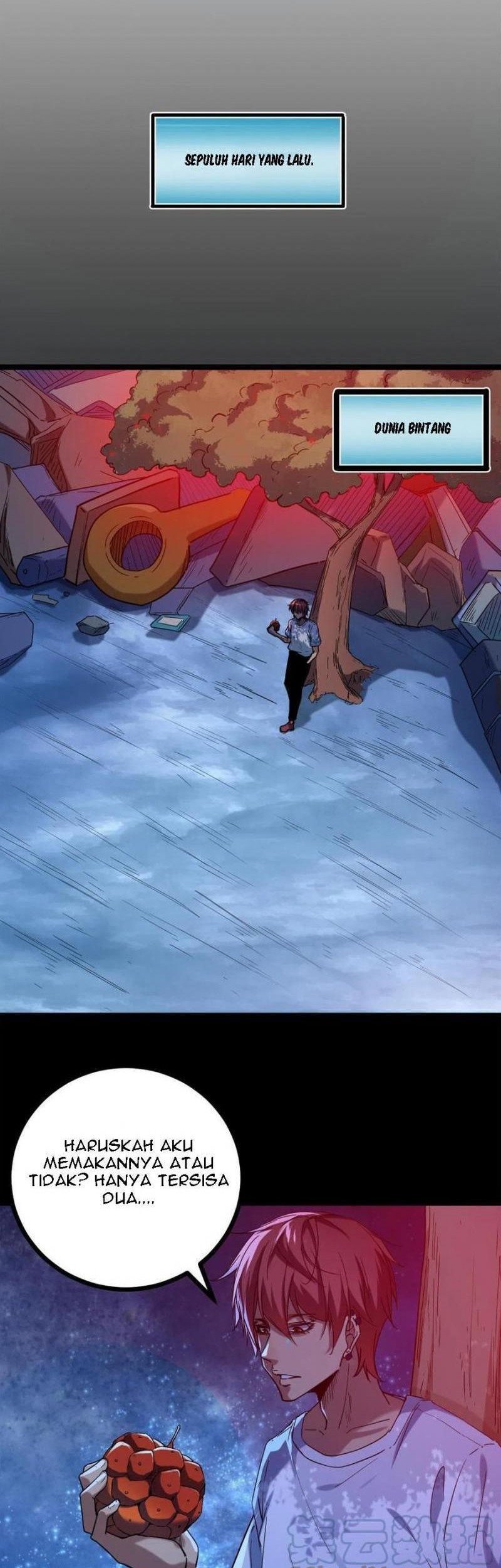My Shadow Hangs Up Bab 140 halaman 14