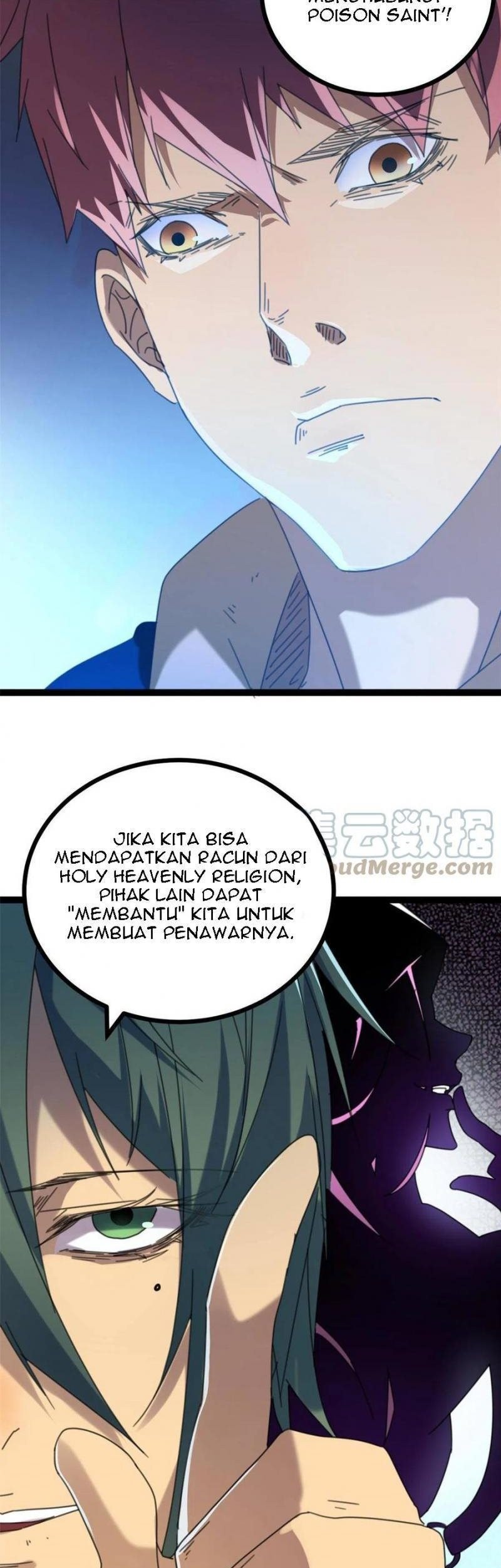 My Shadow Hangs Up Bab 140 halaman 31