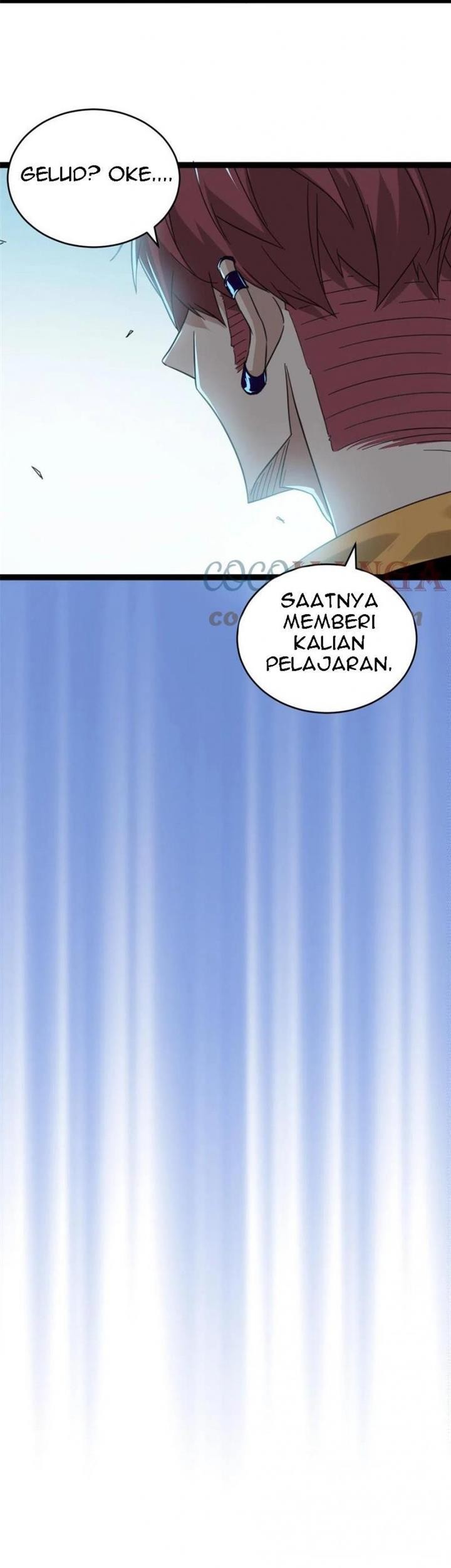 My Shadow Hangs Up Bab 141 halaman 19