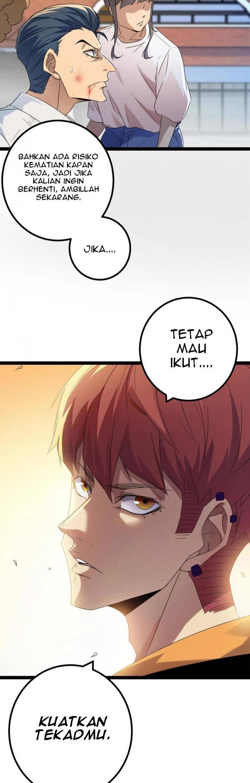 My Shadow Hangs Up Bab 142 halaman 13