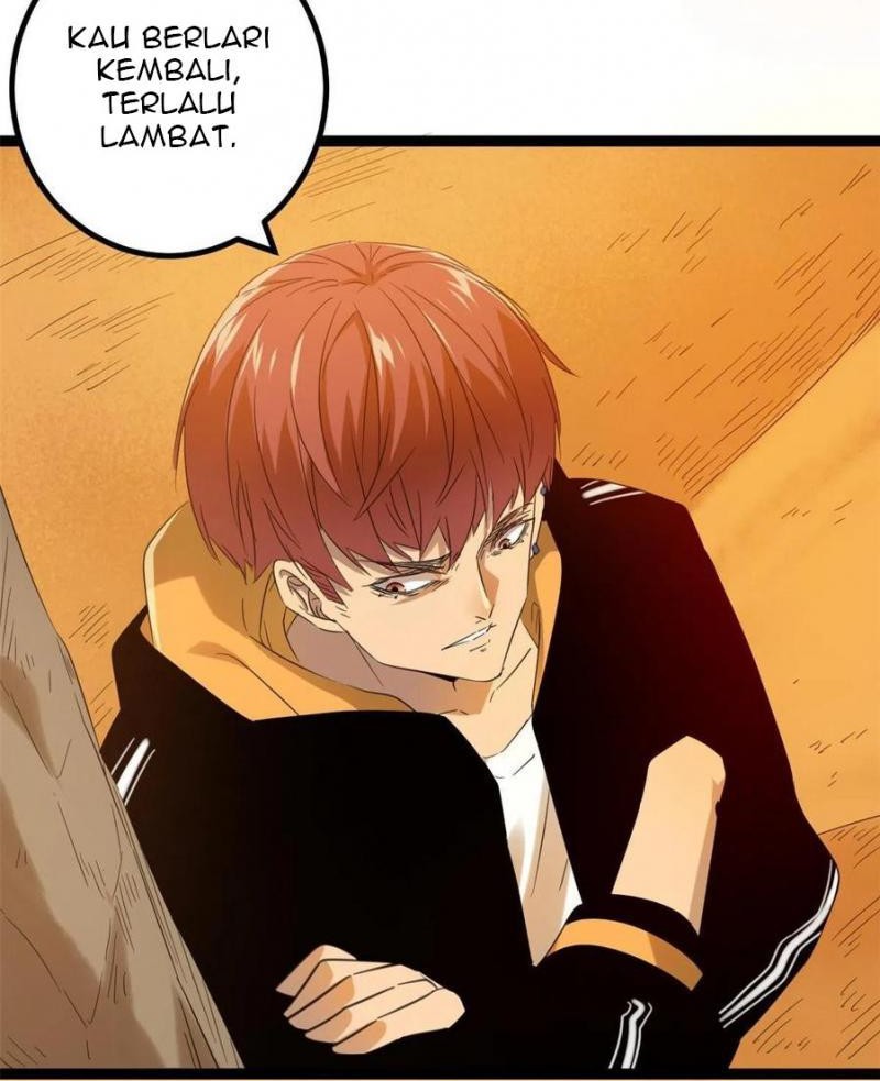 My Shadow Hangs Up Bab 143 halaman 17