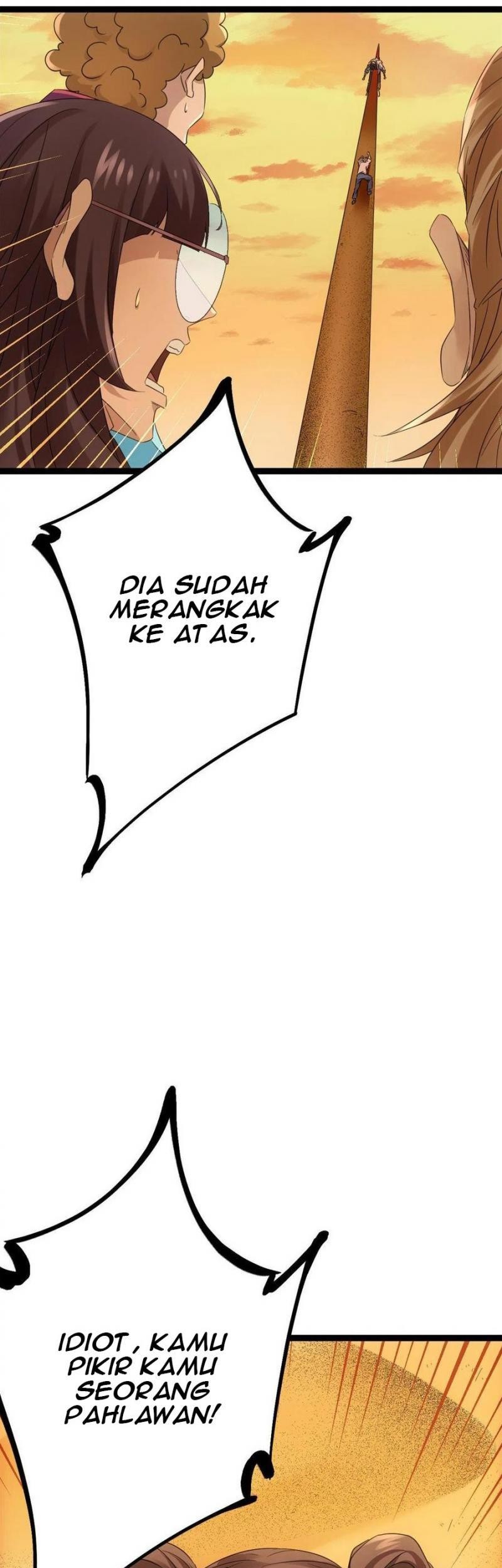 My Shadow Hangs Up Bab 144 halaman 20
