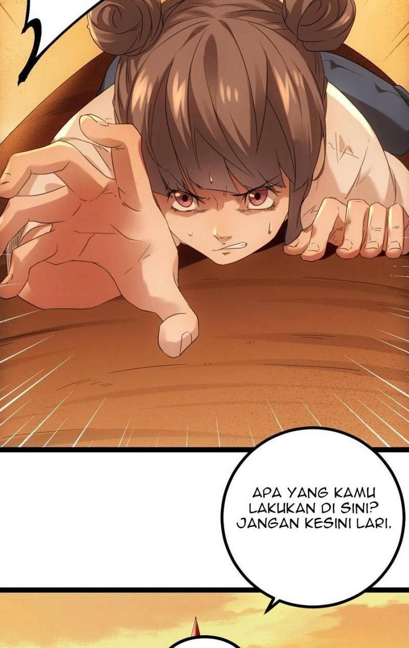 My Shadow Hangs Up Bab 144 halaman 21