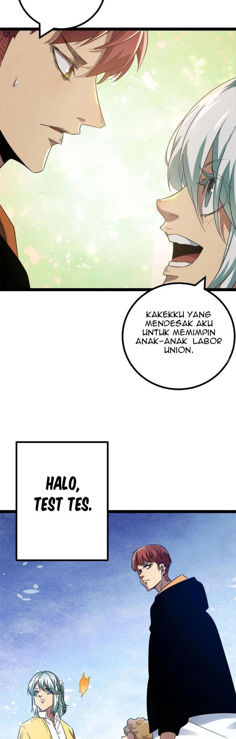 My Shadow Hangs Up Bab 147 halaman 22