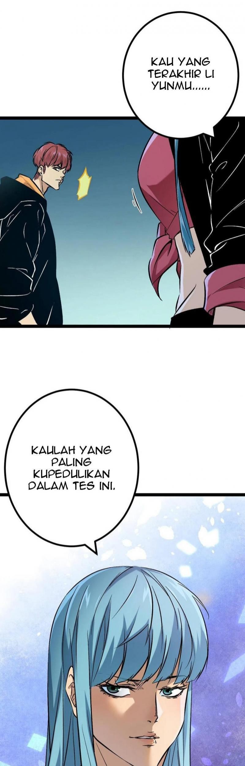 My Shadow Hangs Up Bab 148 halaman 23