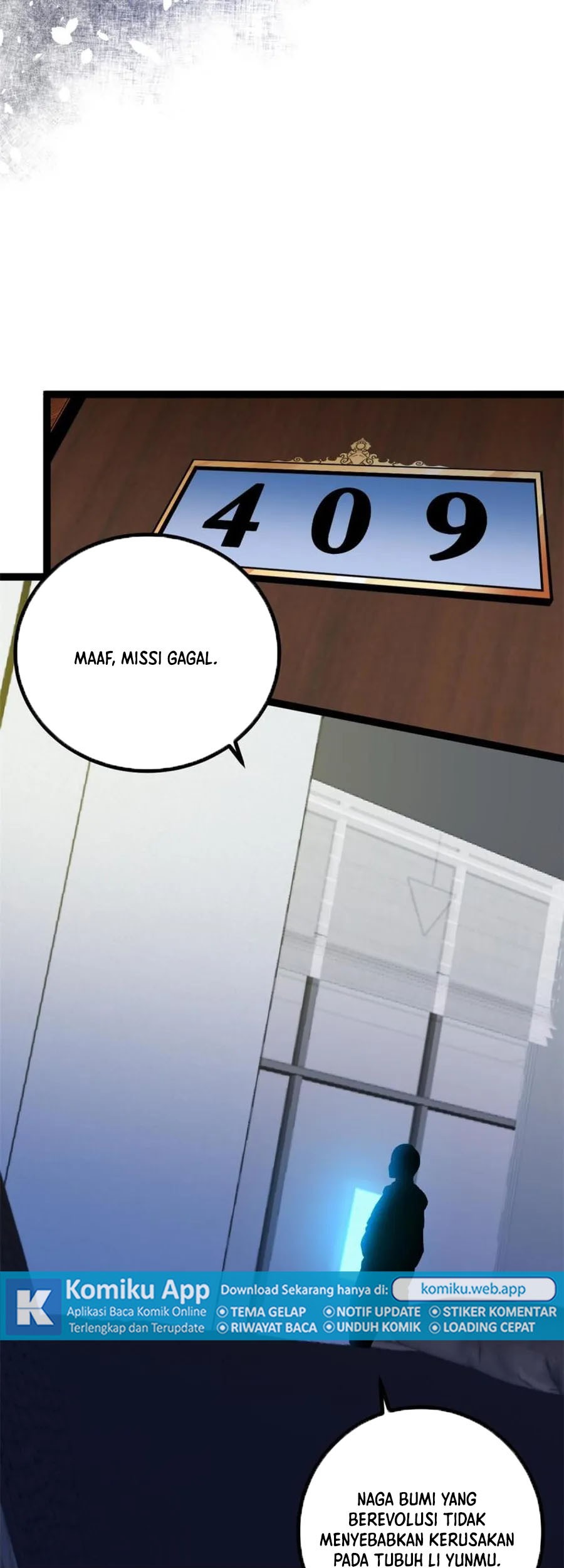 My Shadow Hangs Up Bab 149 halaman 6