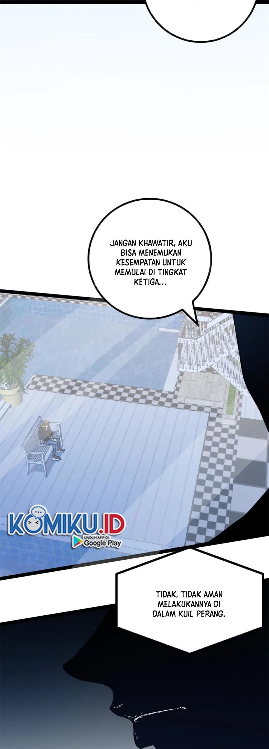 My Shadow Hangs Up Bab 149 halaman 7