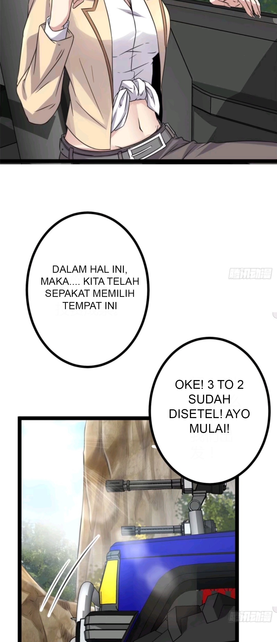 My Shadow Hangs Up Bab 15 halaman 20