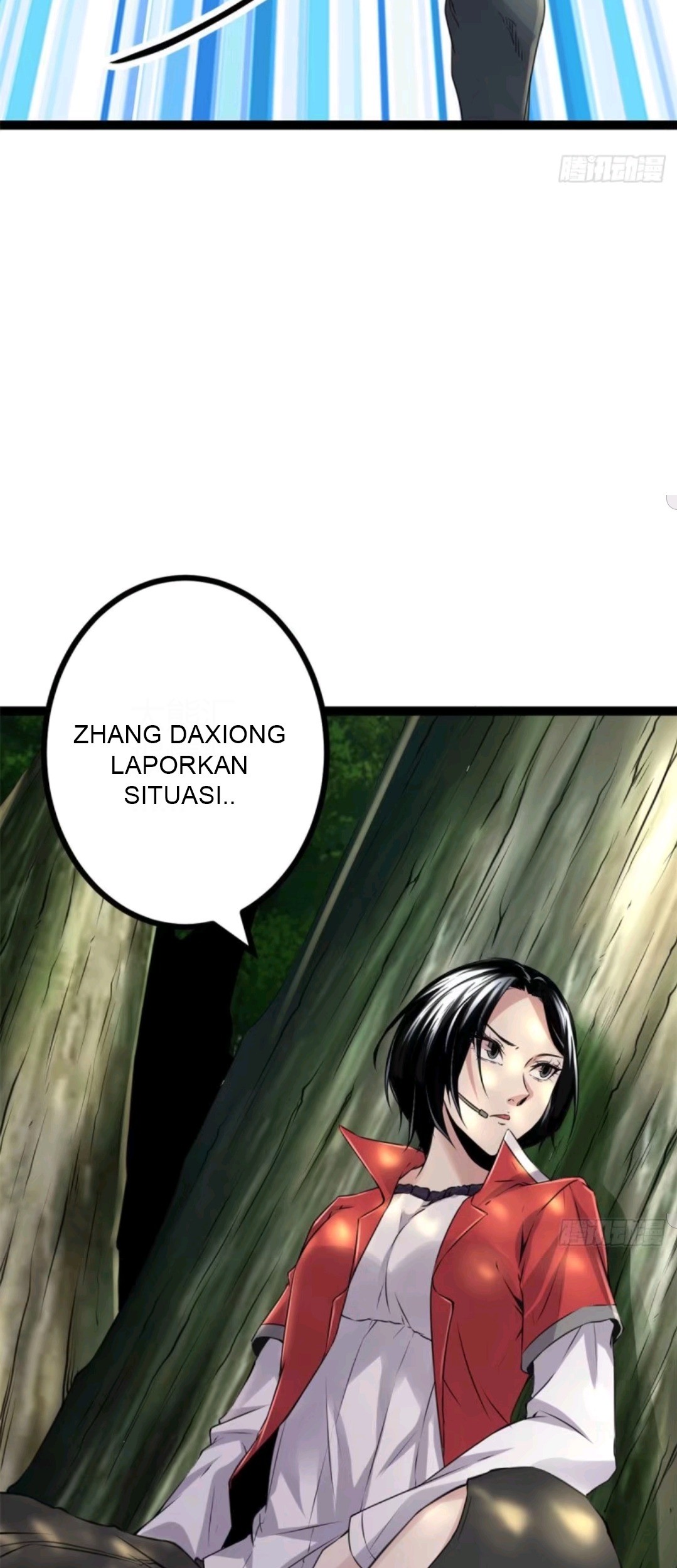 My Shadow Hangs Up Bab 15 halaman 35
