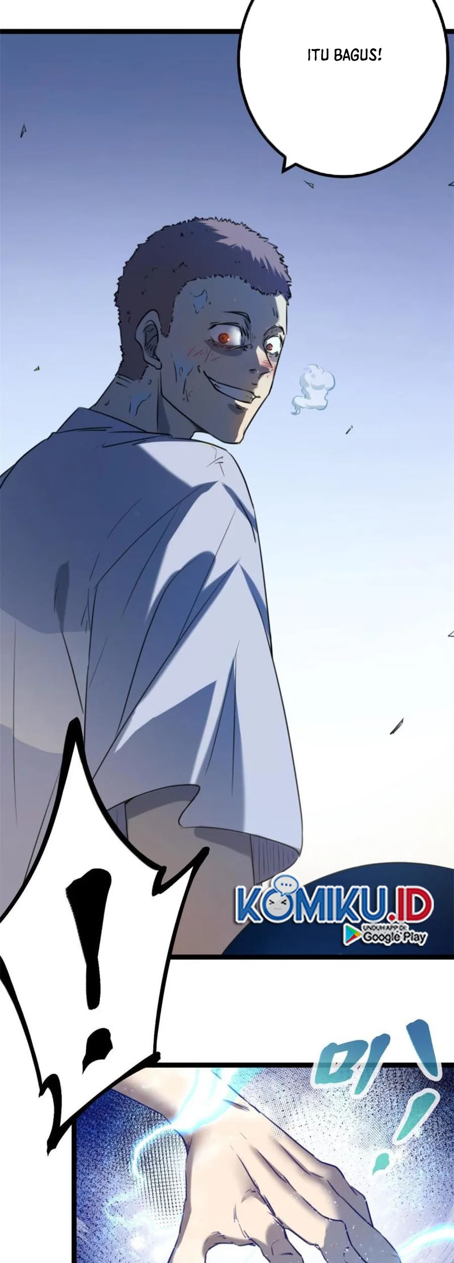 My Shadow Hangs Up Bab 150 halaman 8