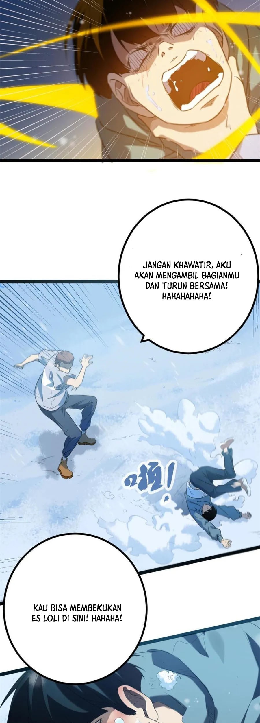 My Shadow Hangs Up Bab 150 halaman 13