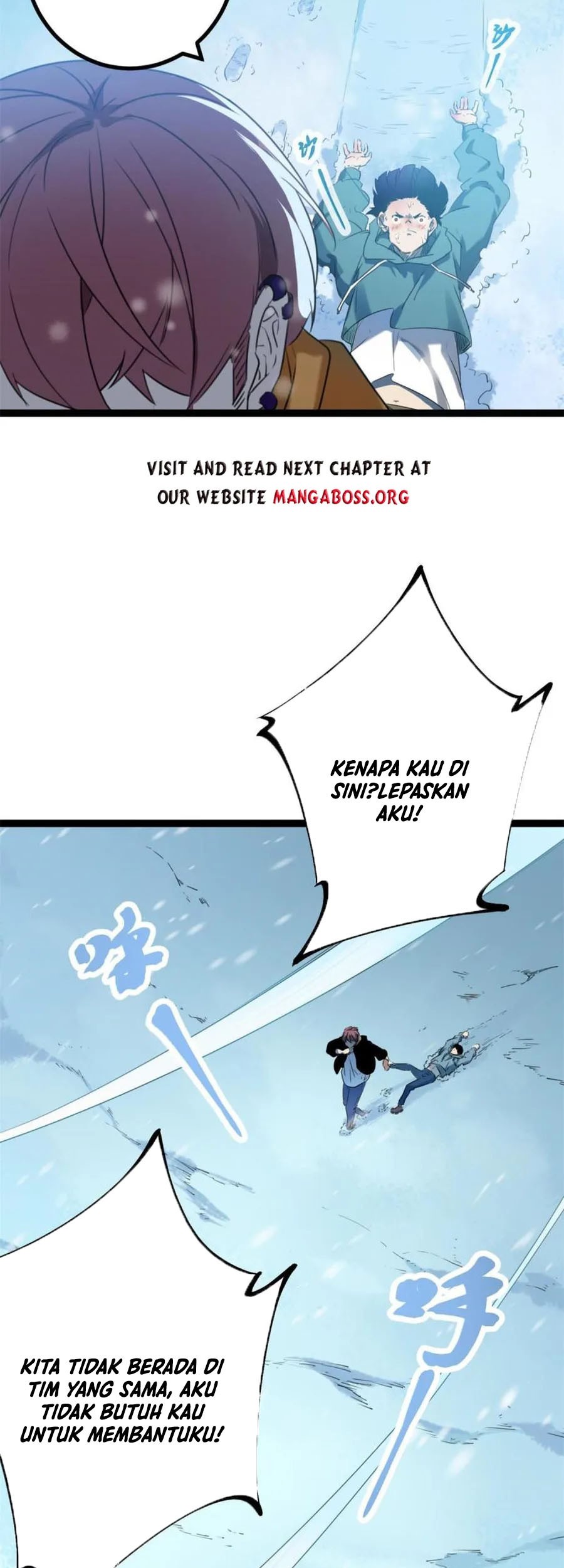 My Shadow Hangs Up Bab 150 halaman 18