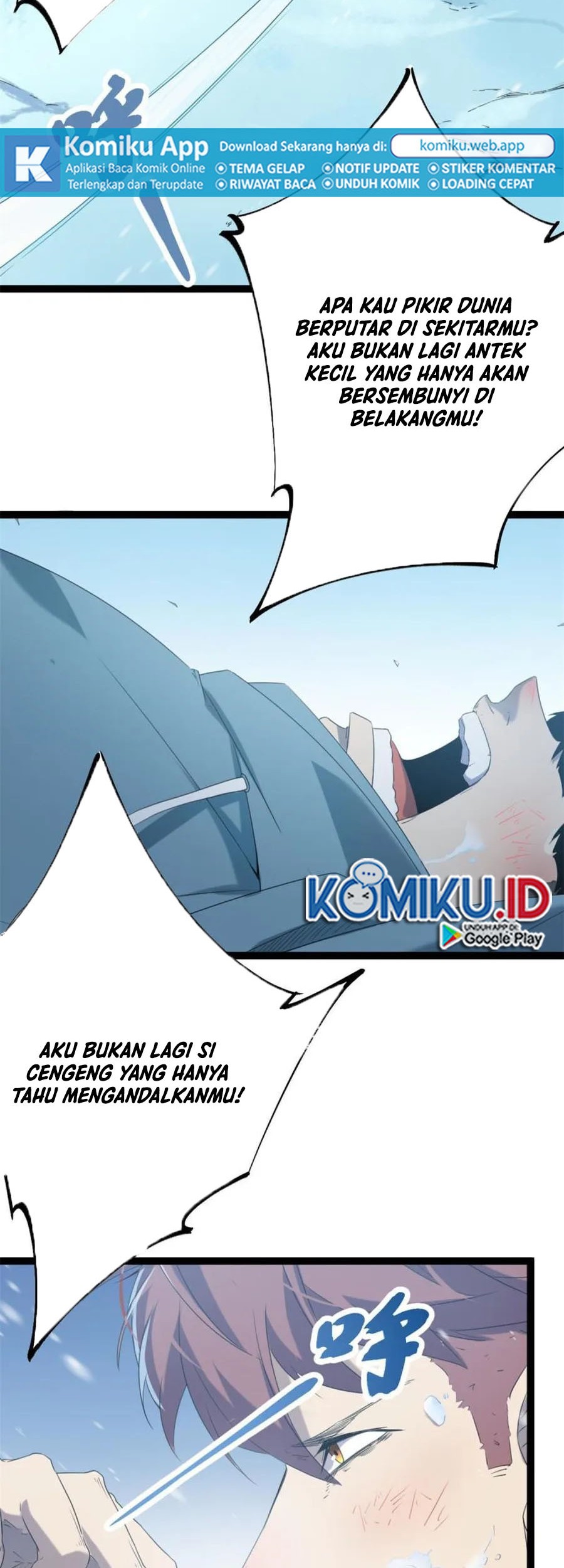 My Shadow Hangs Up Bab 150 halaman 19