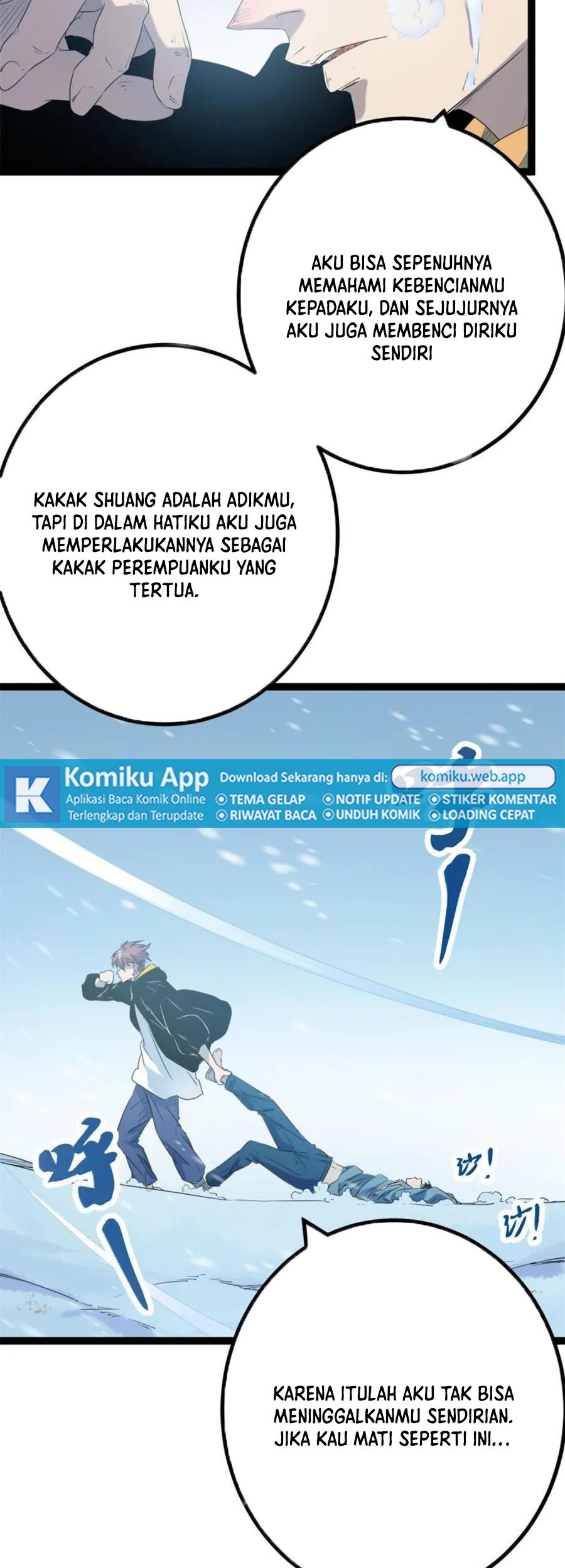 My Shadow Hangs Up Bab 150 halaman 20