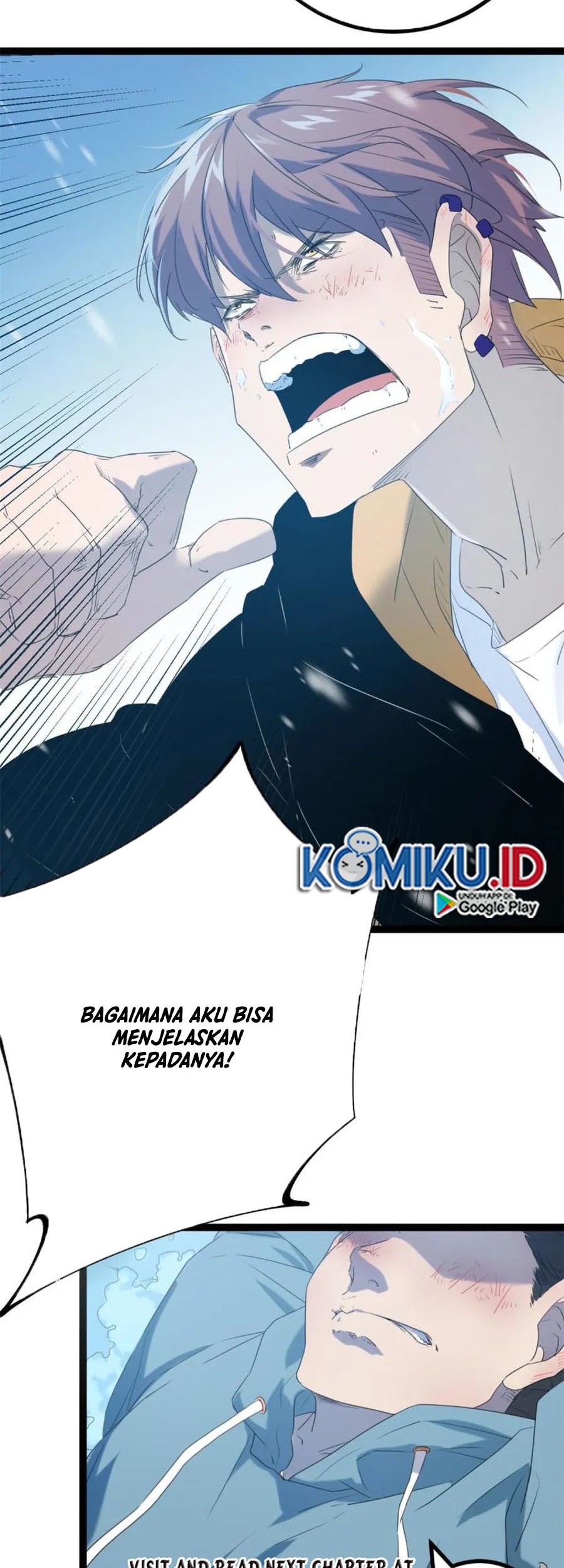 My Shadow Hangs Up Bab 150 halaman 21