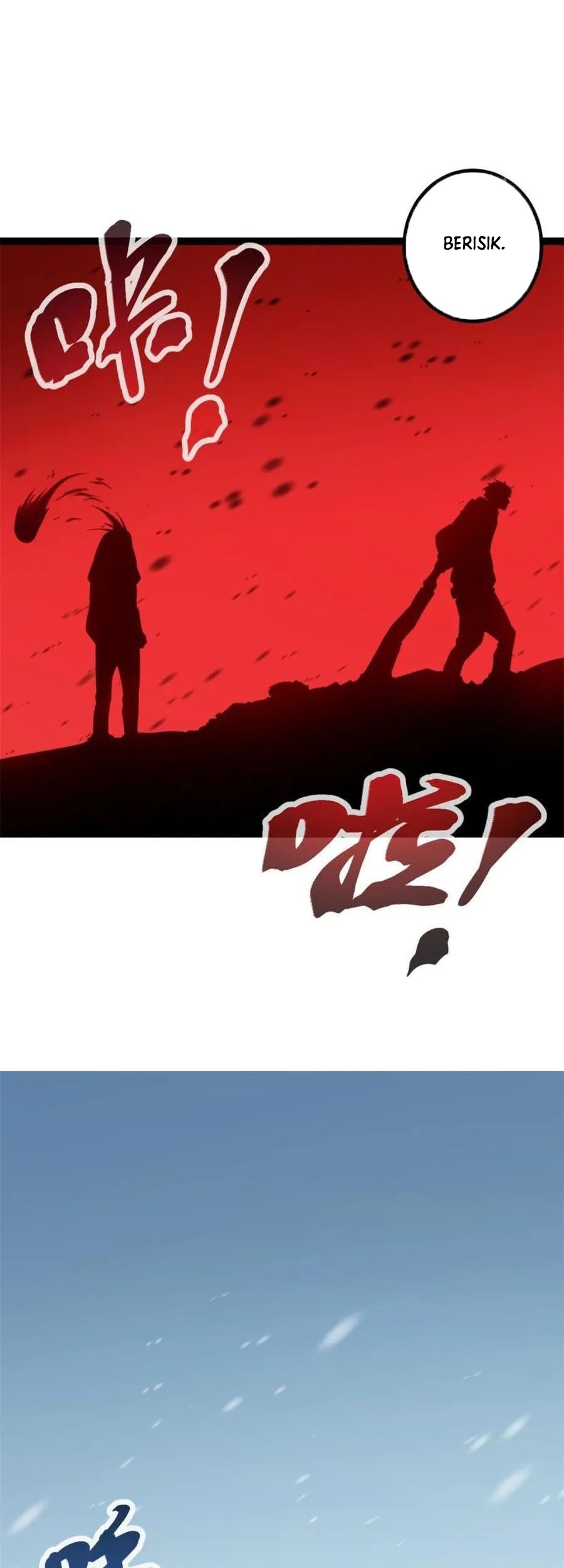 My Shadow Hangs Up Bab 151 halaman 6