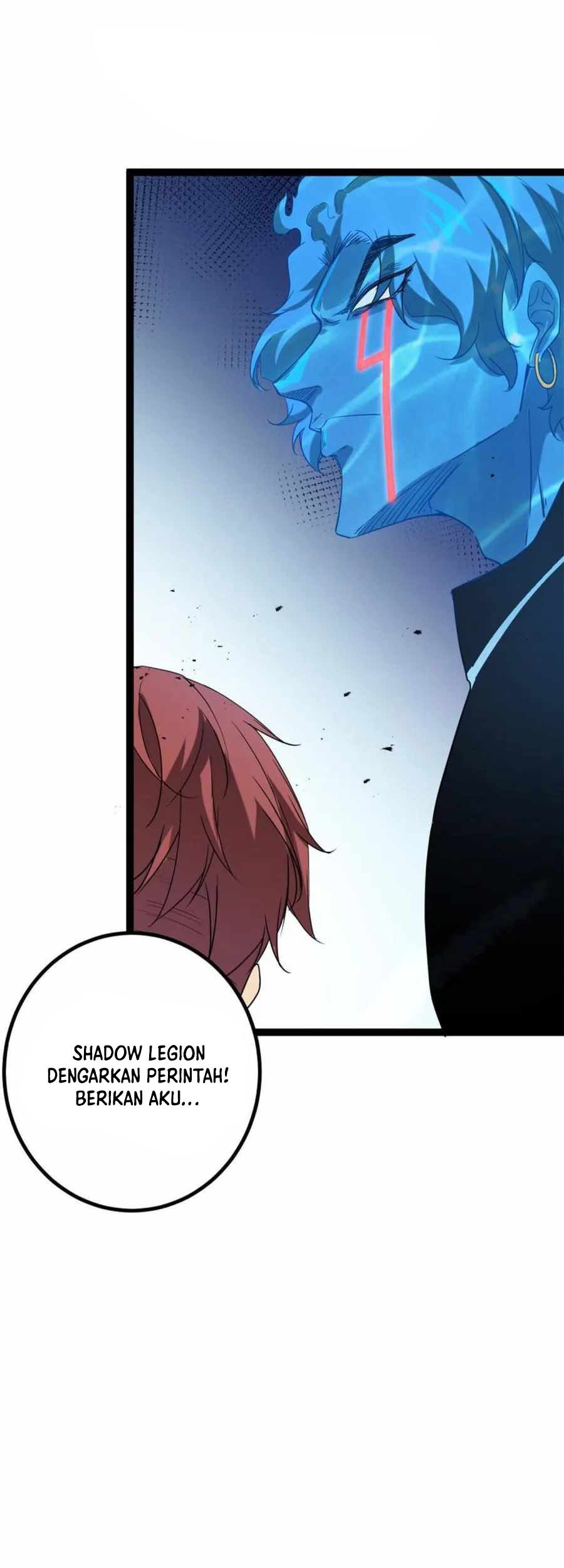 My Shadow Hangs Up Bab 155 halaman 22