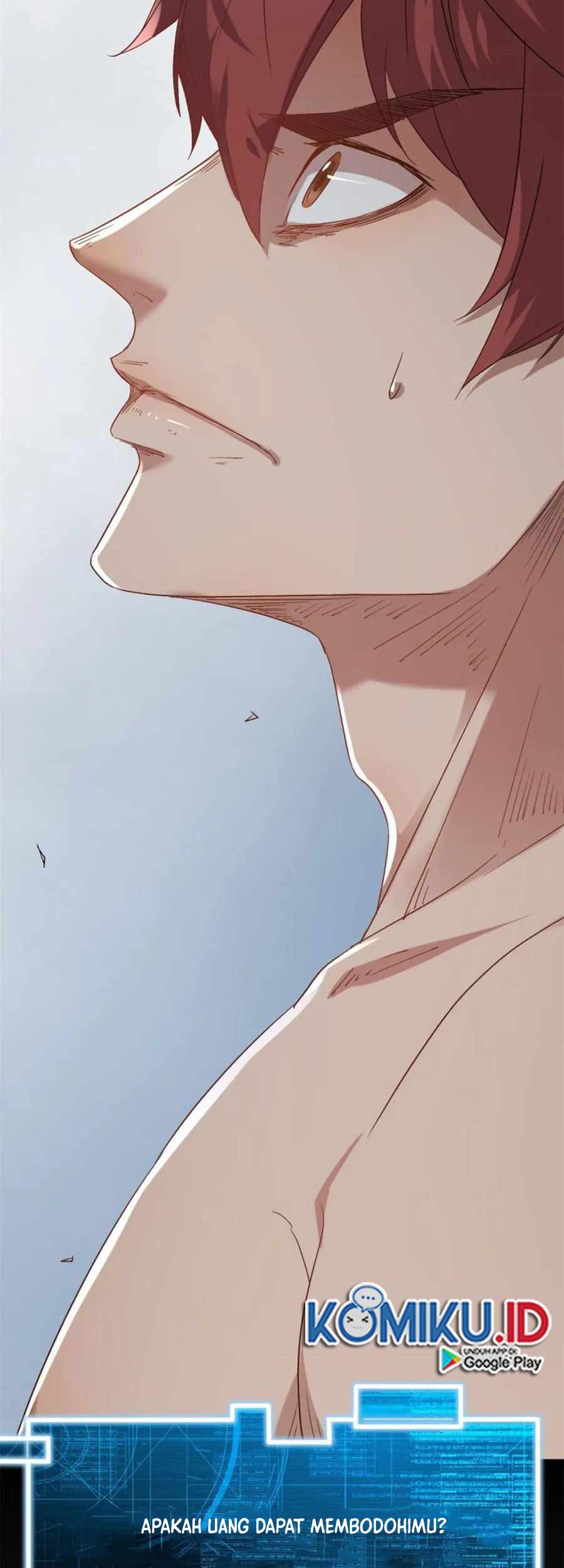 My Shadow Hangs Up Bab 156 halaman 29