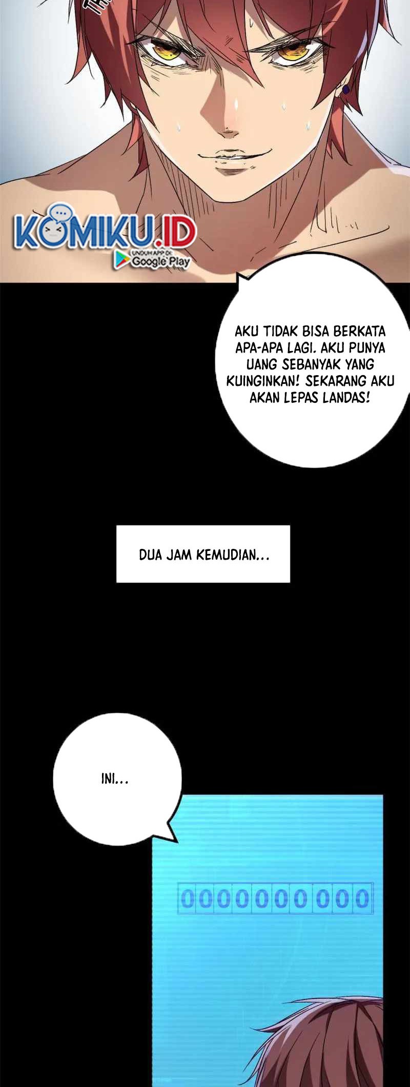 My Shadow Hangs Up Bab 157 halaman 4