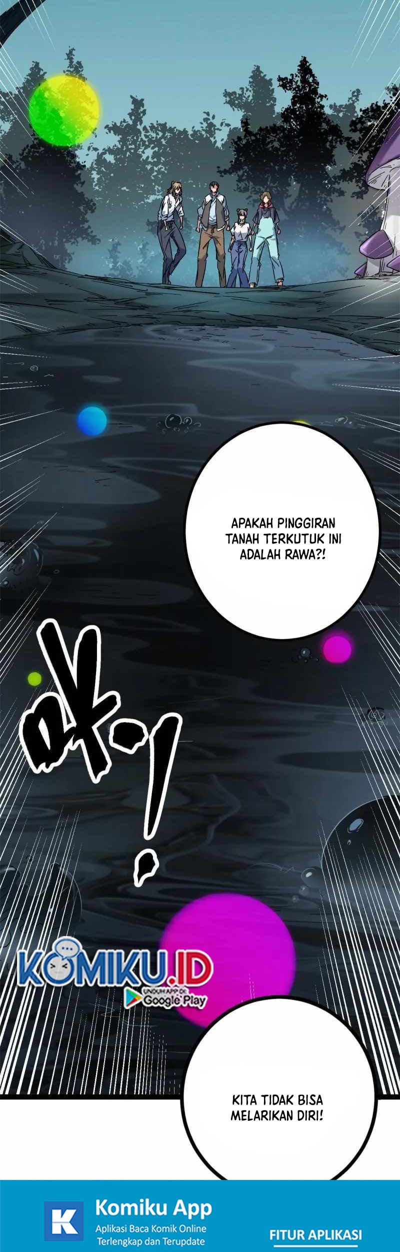 My Shadow Hangs Up Bab 157 halaman 27