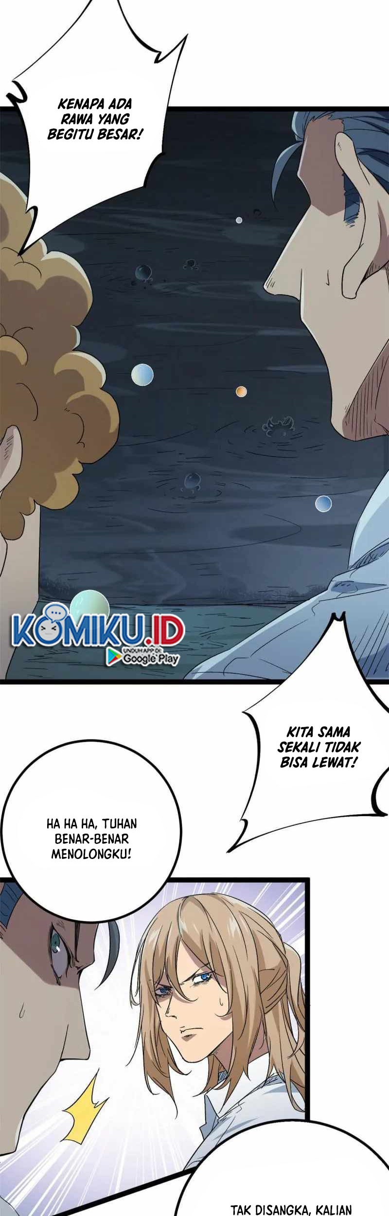 My Shadow Hangs Up Bab 158 halaman 2