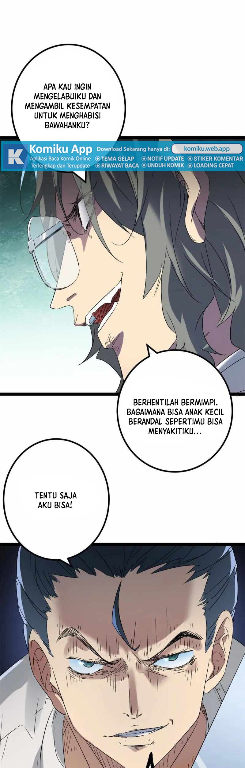 My Shadow Hangs Up Bab 158 halaman 13