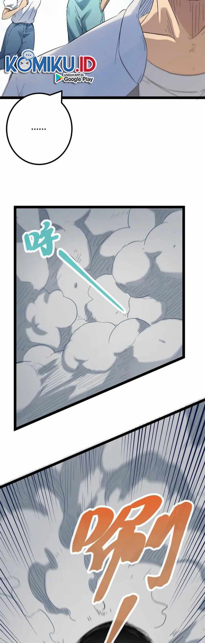 My Shadow Hangs Up Bab 158 halaman 21