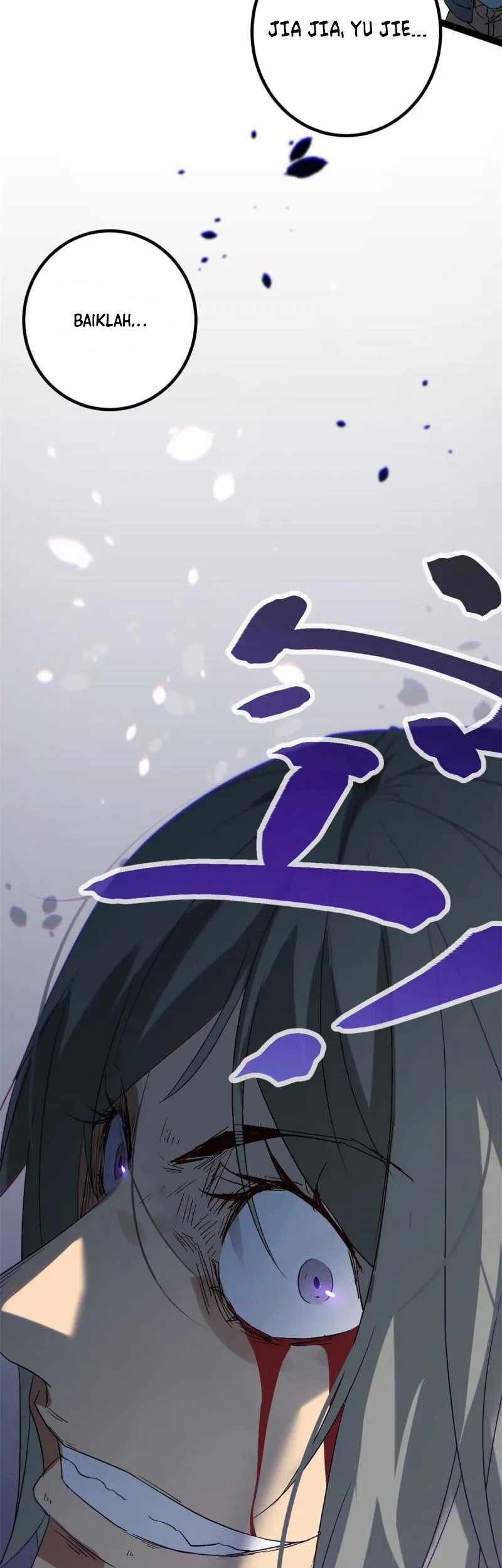 My Shadow Hangs Up Bab 158 halaman 27