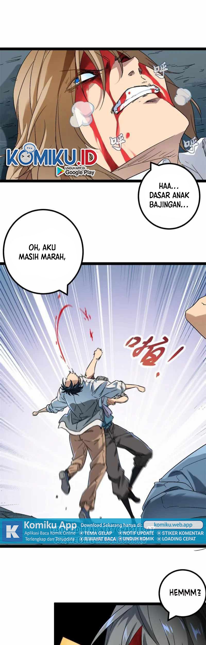 My Shadow Hangs Up Bab 159 halaman 11