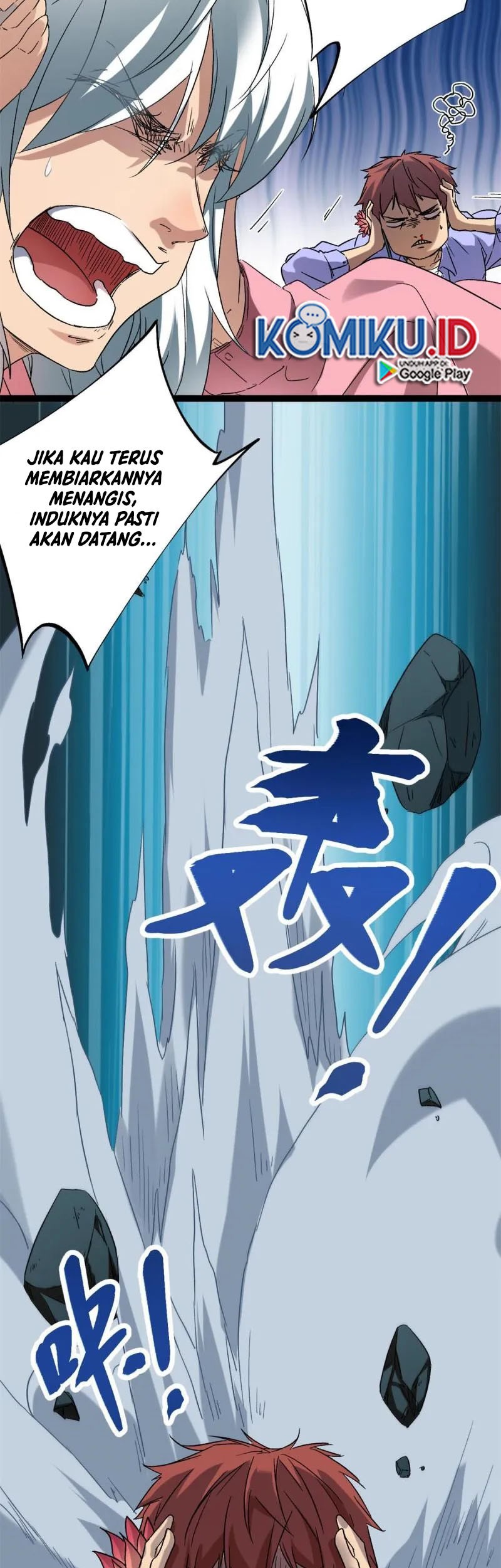 My Shadow Hangs Up Bab 160 halaman 20