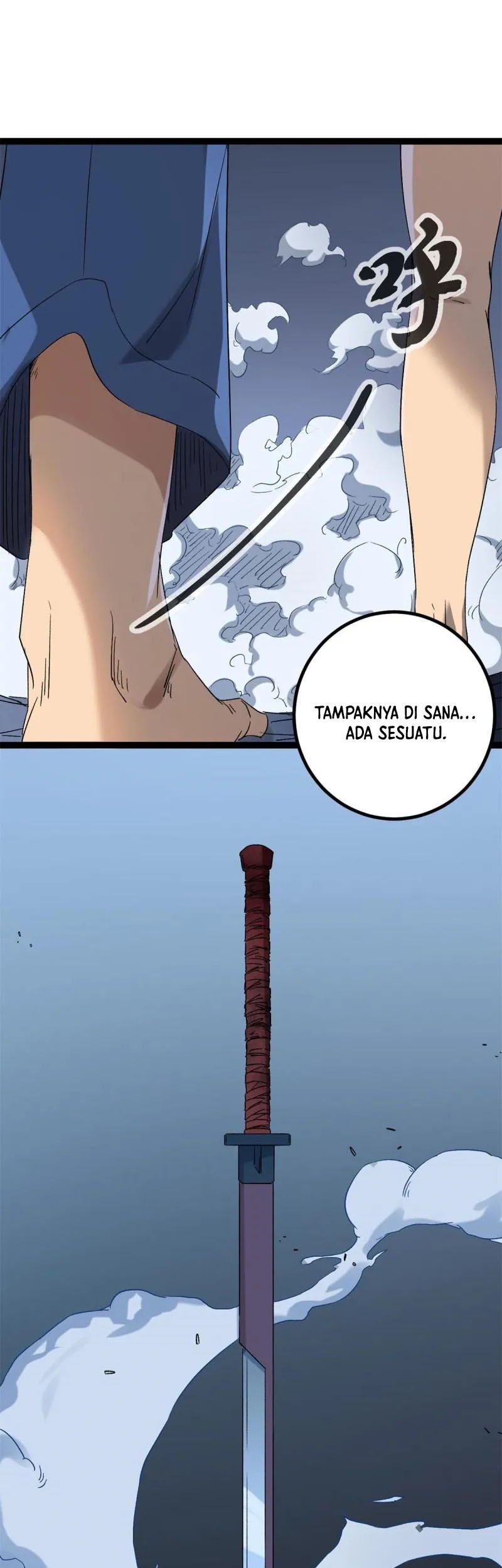 My Shadow Hangs Up Bab 162 halaman 25