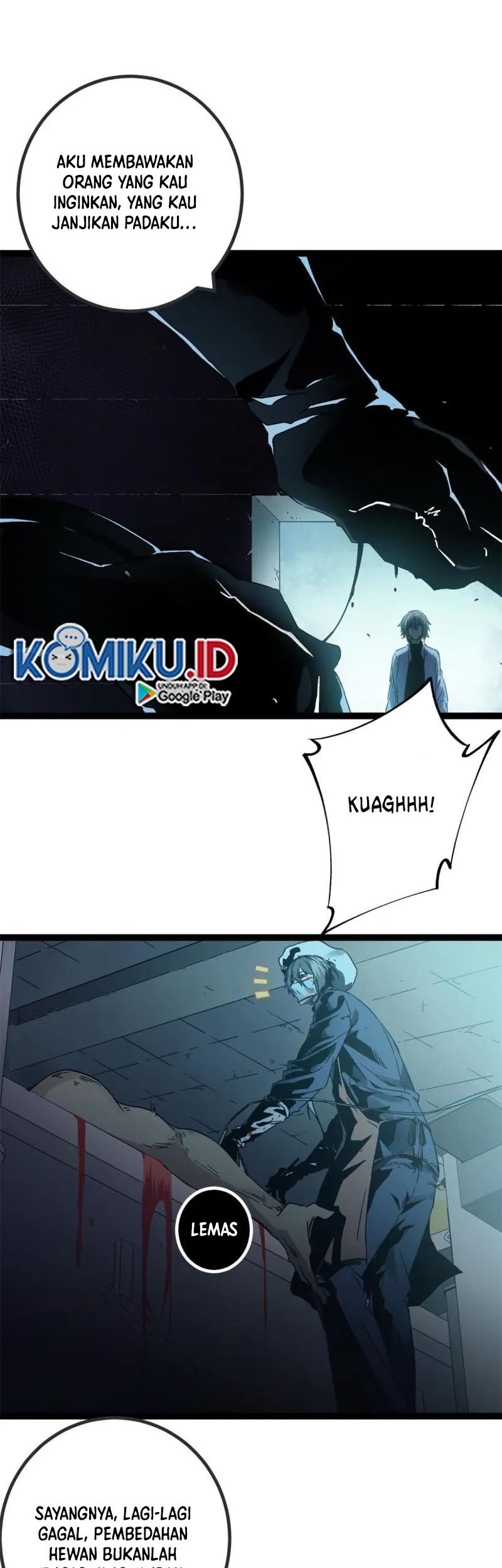 My Shadow Hangs Up Bab 164 halaman 13