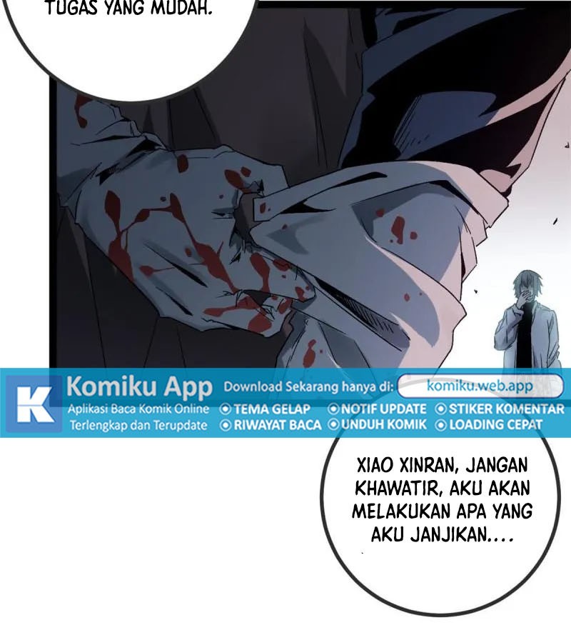 My Shadow Hangs Up Bab 164 halaman 14