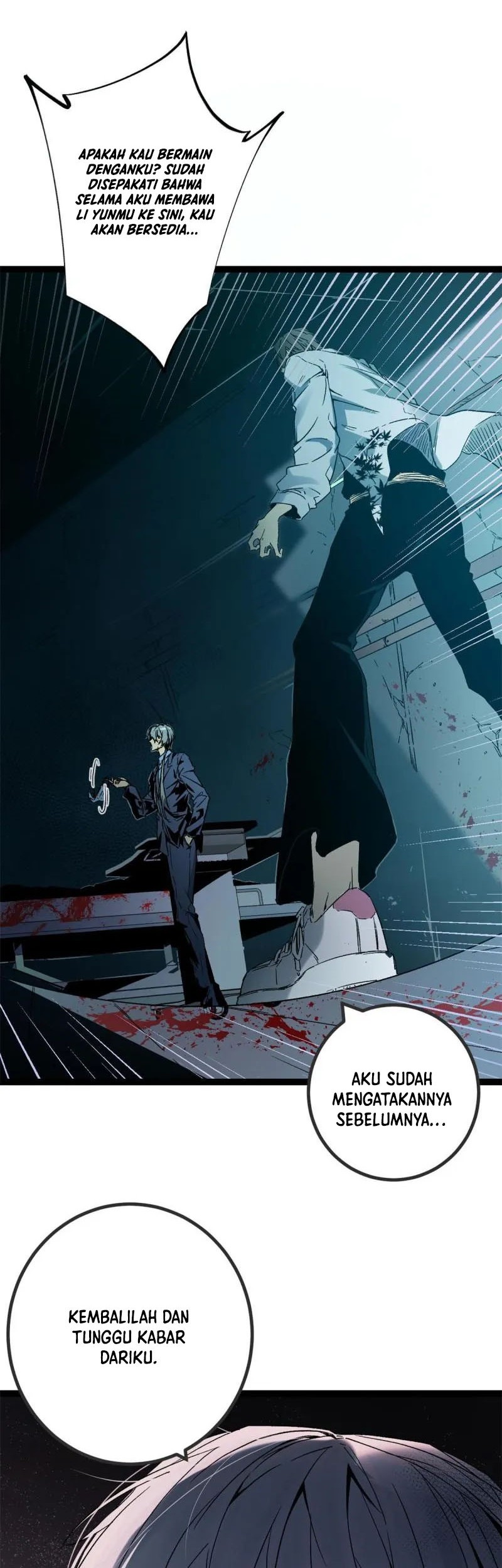 My Shadow Hangs Up Bab 164 halaman 16