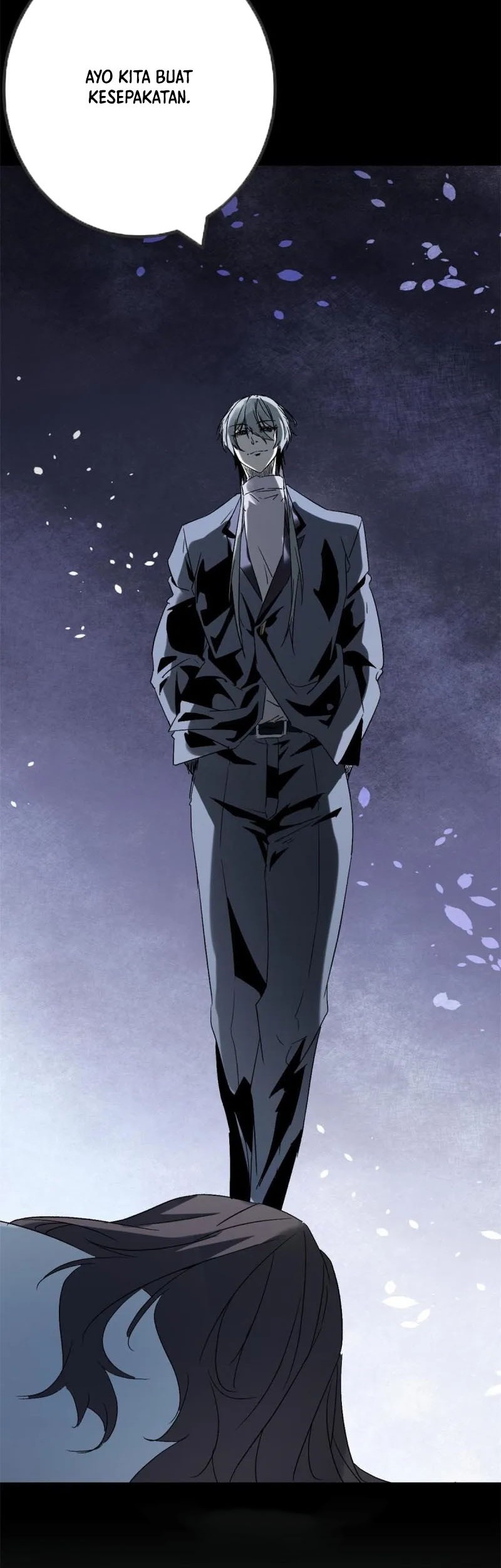 My Shadow Hangs Up Bab 164 halaman 22