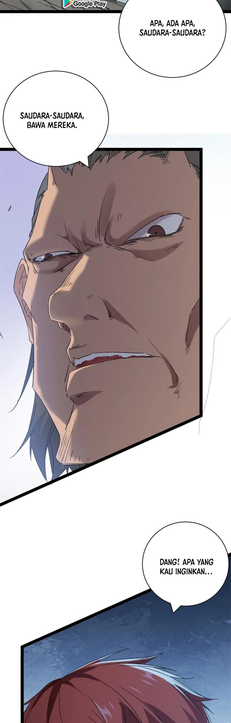 My Shadow Hangs Up Bab 165 halaman 6