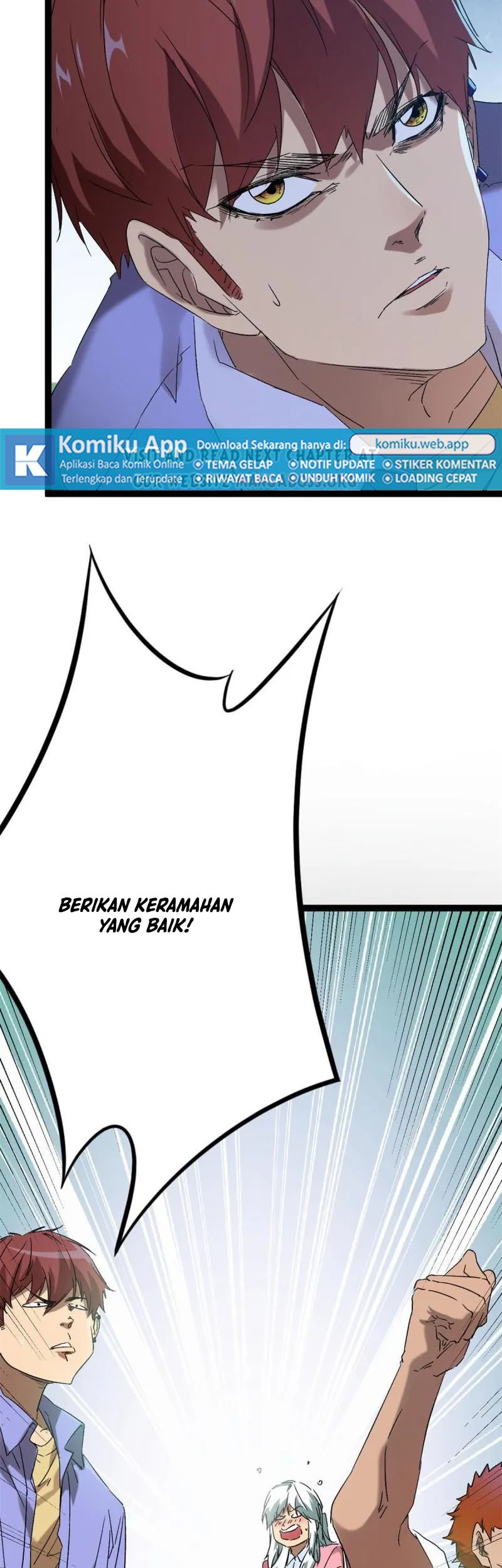 My Shadow Hangs Up Bab 165 halaman 7