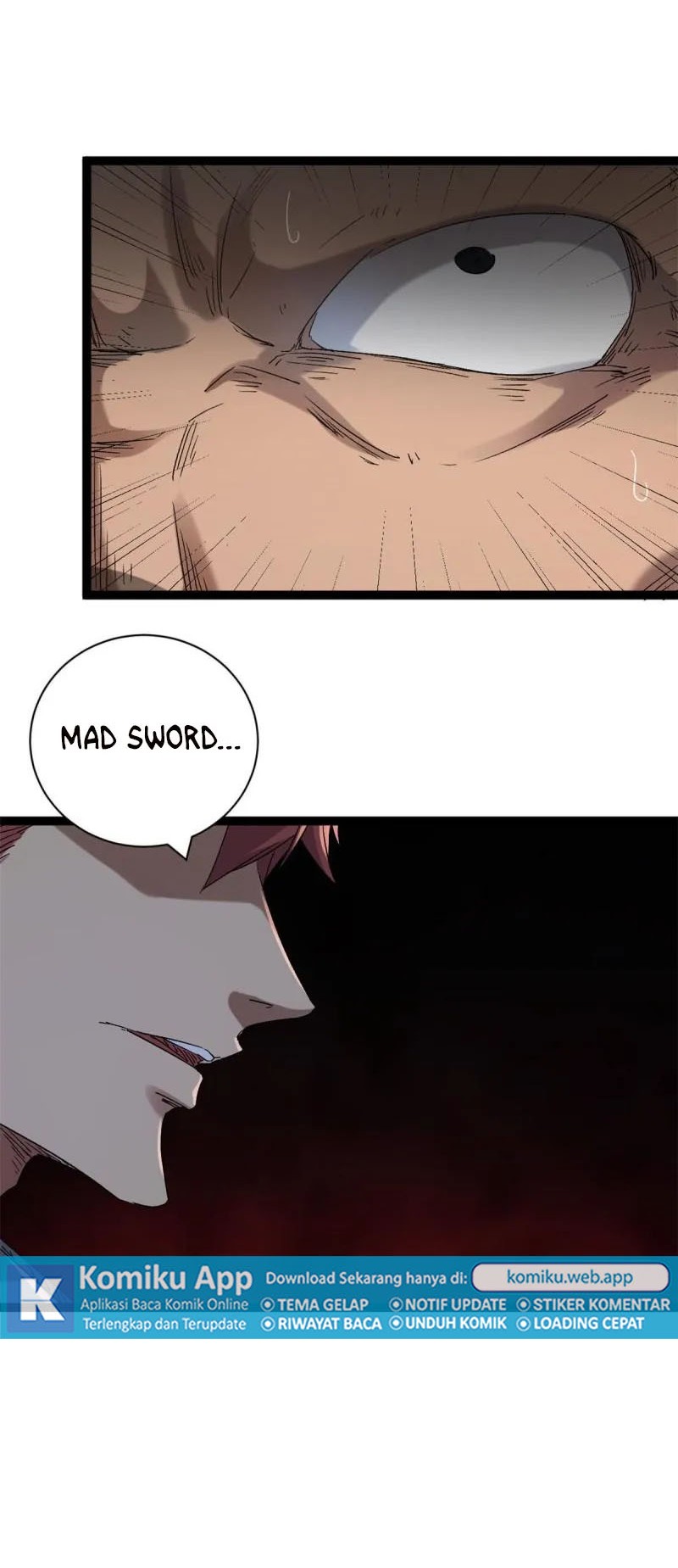 My Shadow Hangs Up Bab 165 halaman 26