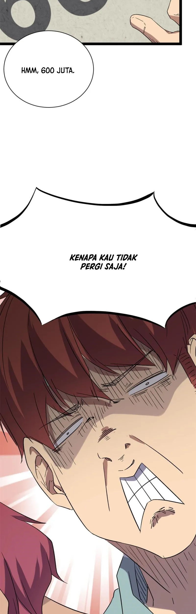 My Shadow Hangs Up Bab 166 halaman 24