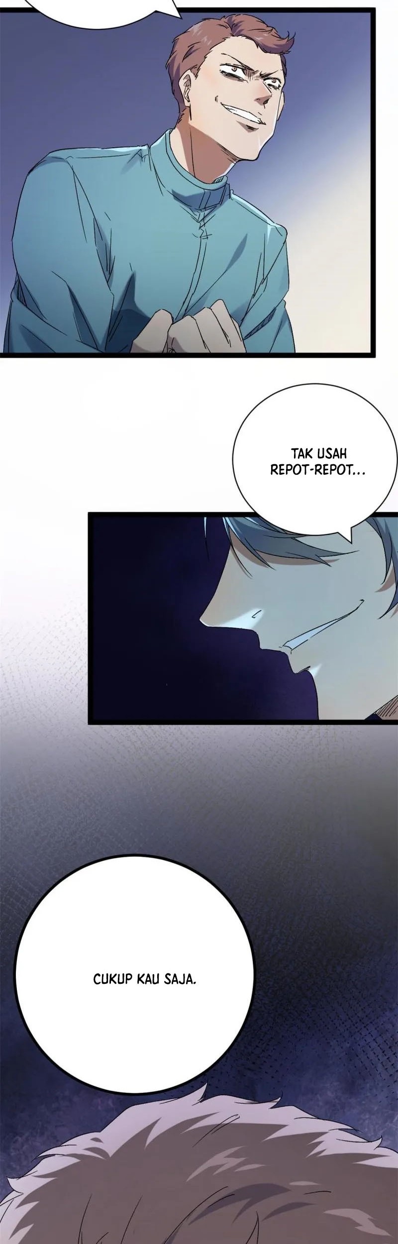 My Shadow Hangs Up Bab 167 halaman 4