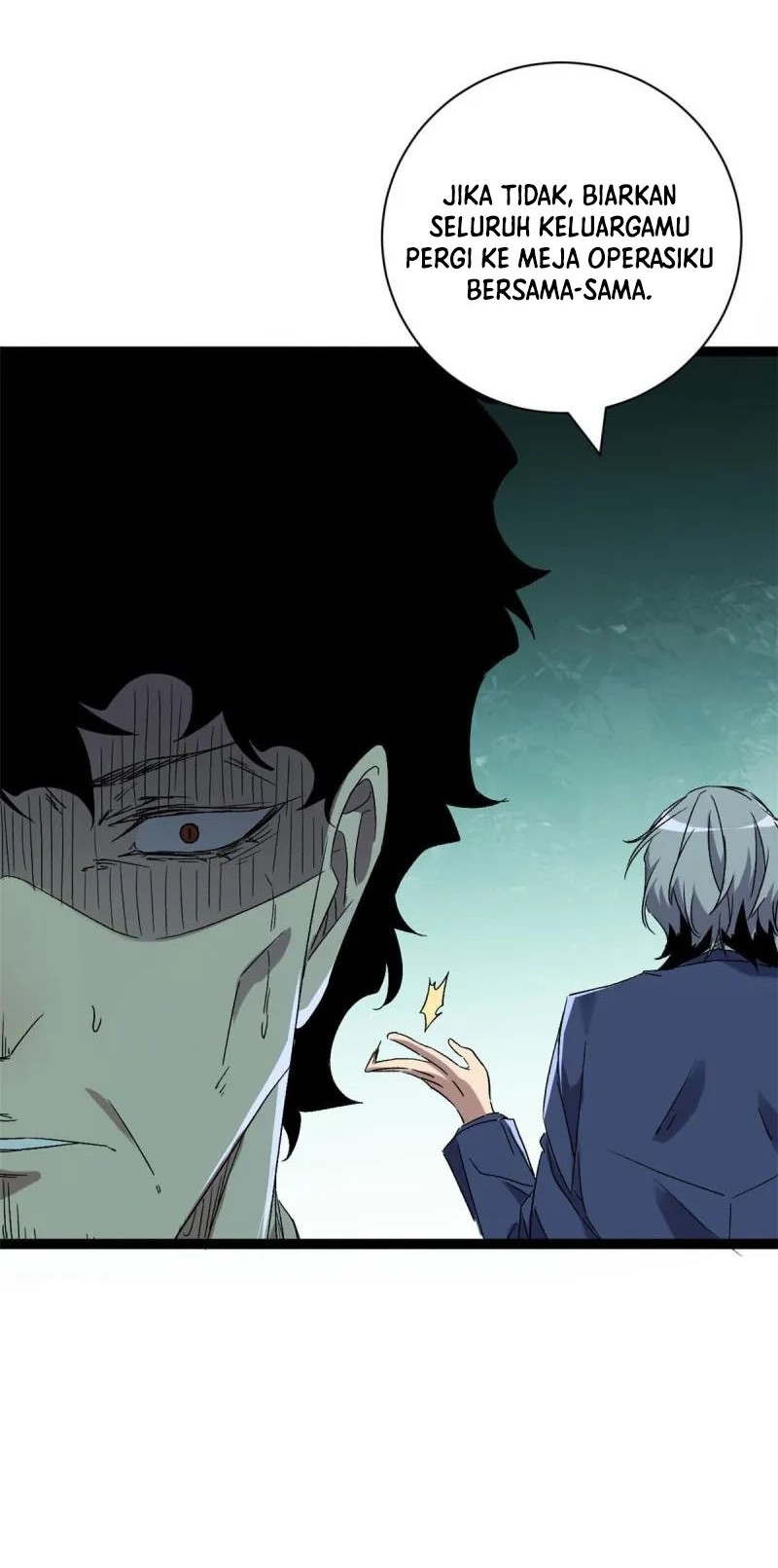 My Shadow Hangs Up Bab 167 halaman 9