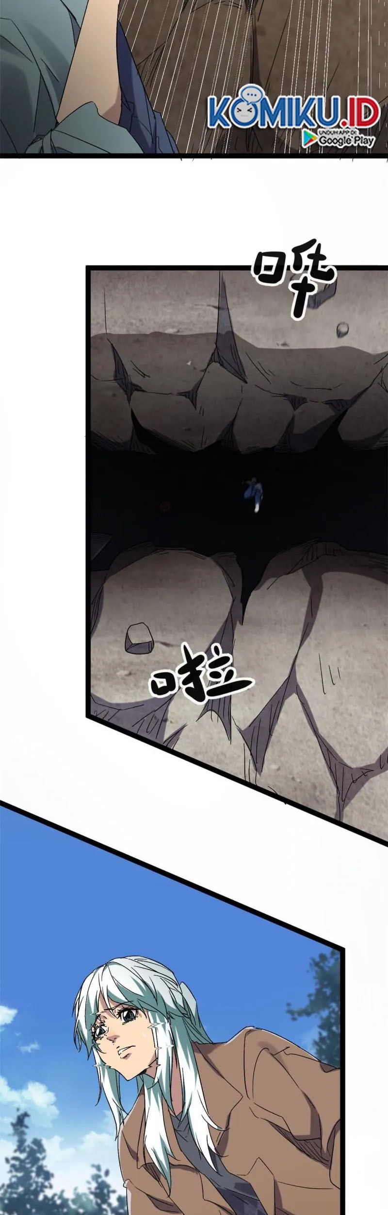 My Shadow Hangs Up Bab 167 halaman 25
