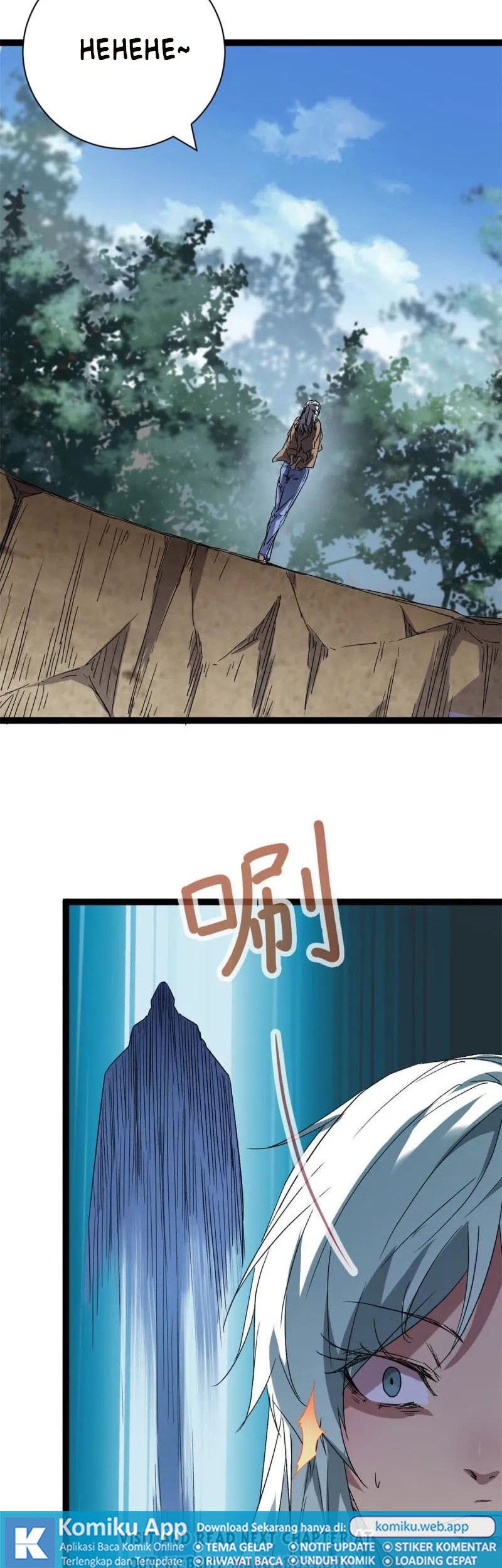 My Shadow Hangs Up Bab 168 halaman 2