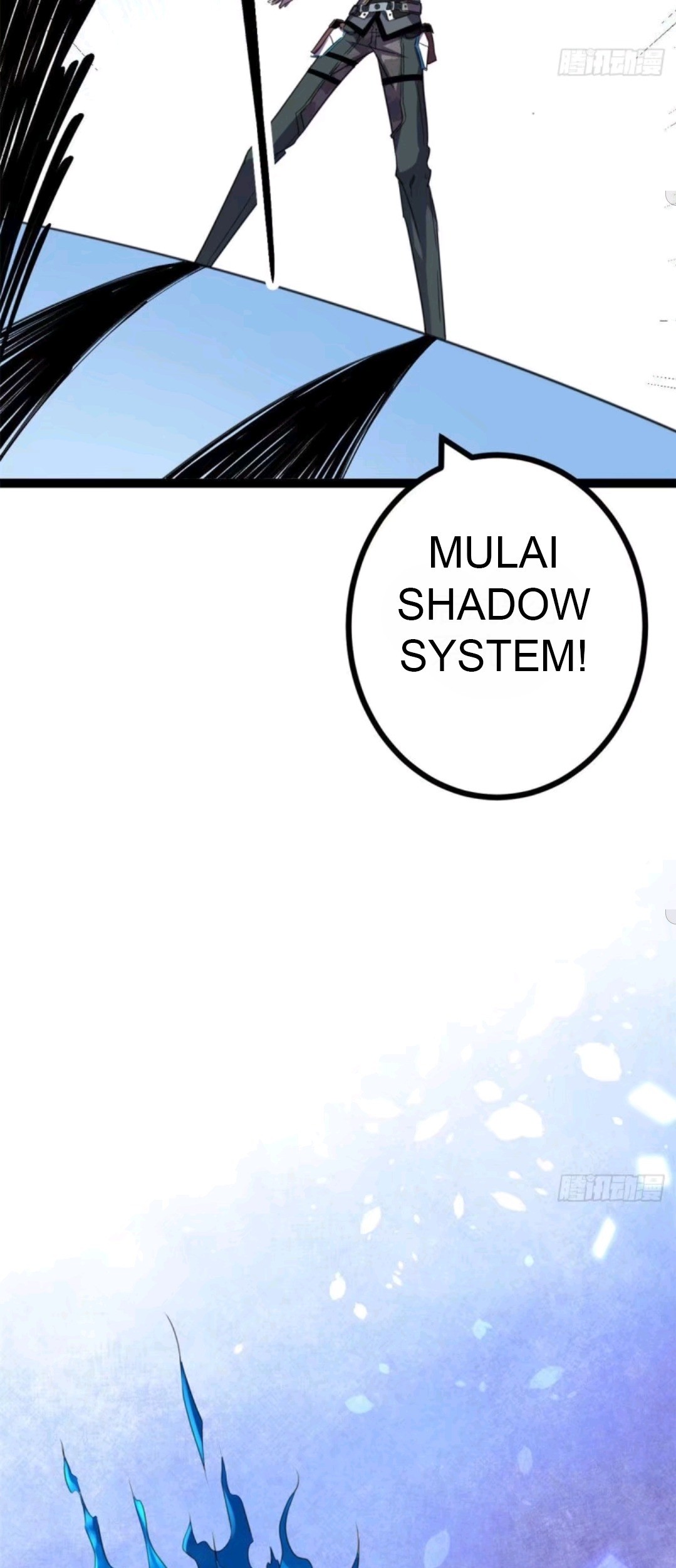My Shadow Hangs Up Bab 17 halaman 32