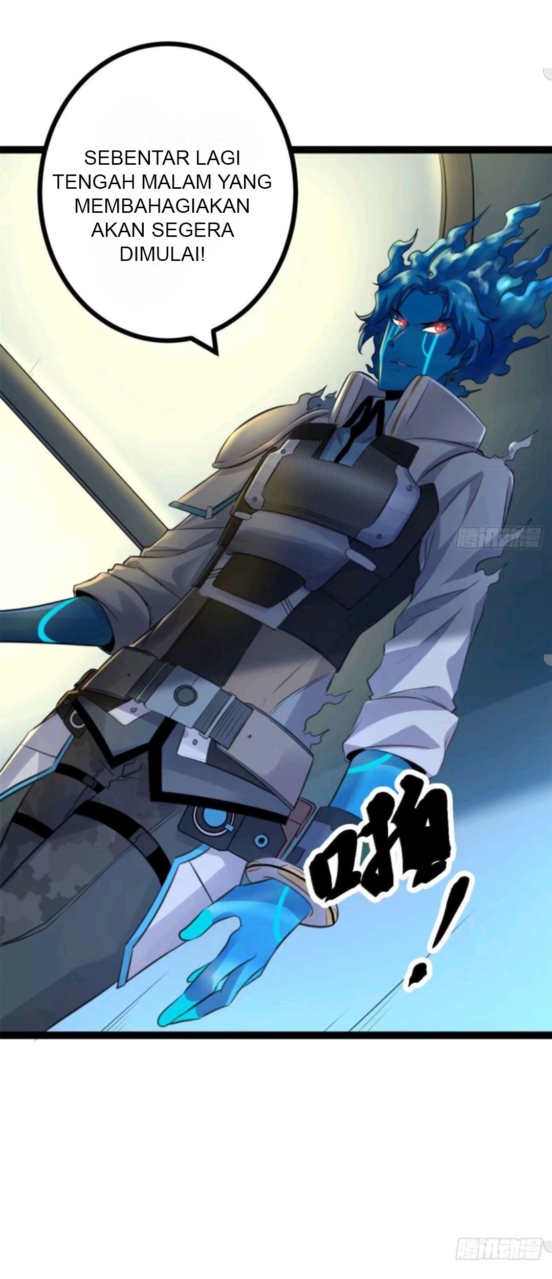 My Shadow Hangs Up Bab 17 halaman 43