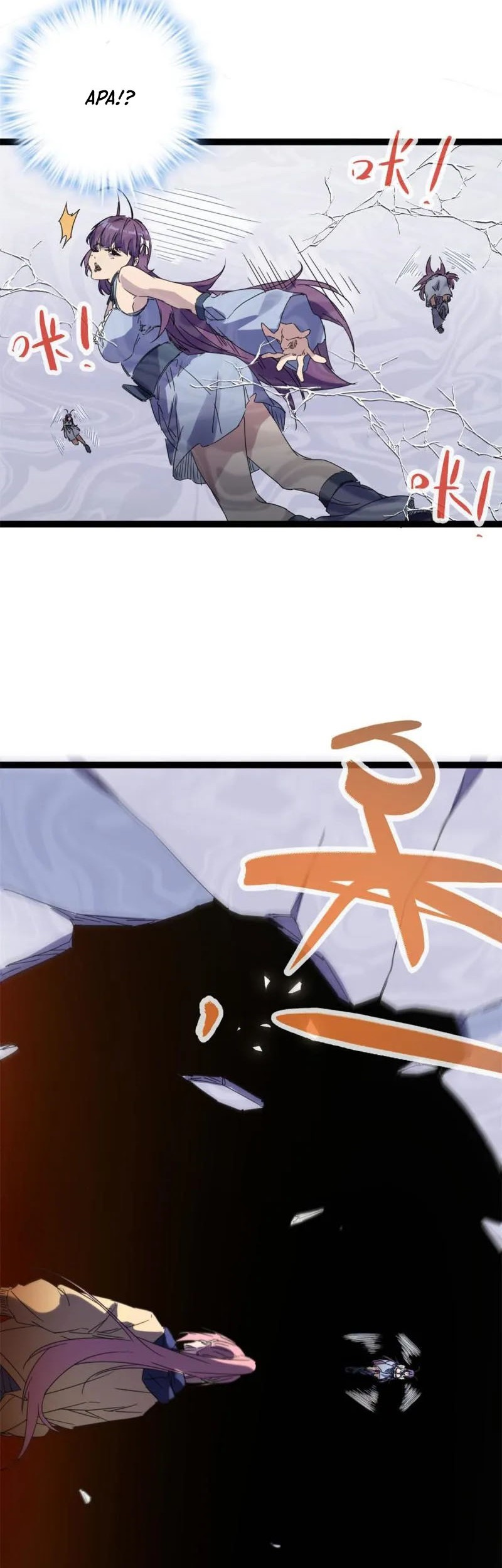 My Shadow Hangs Up Bab 170 halaman 26
