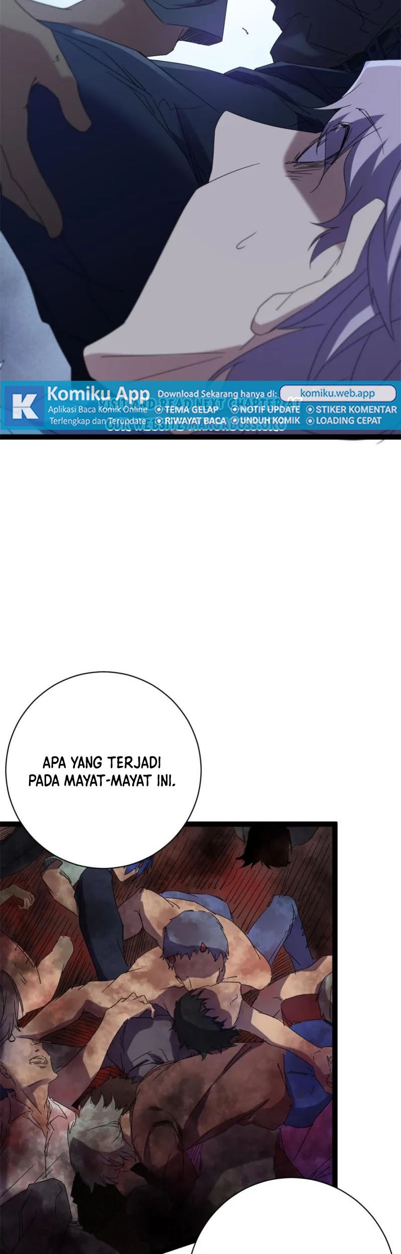 My Shadow Hangs Up Bab 172 halaman 13