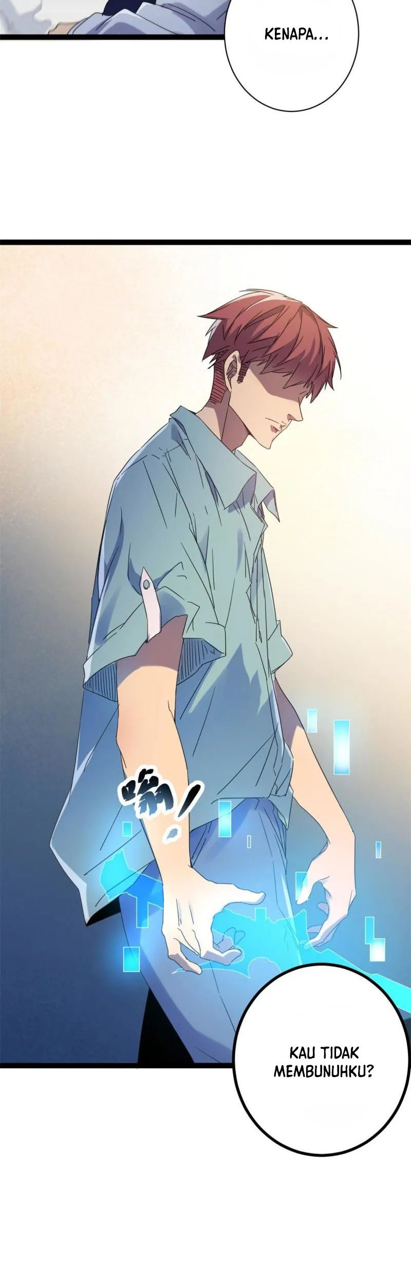 My Shadow Hangs Up Bab 174 halaman 17